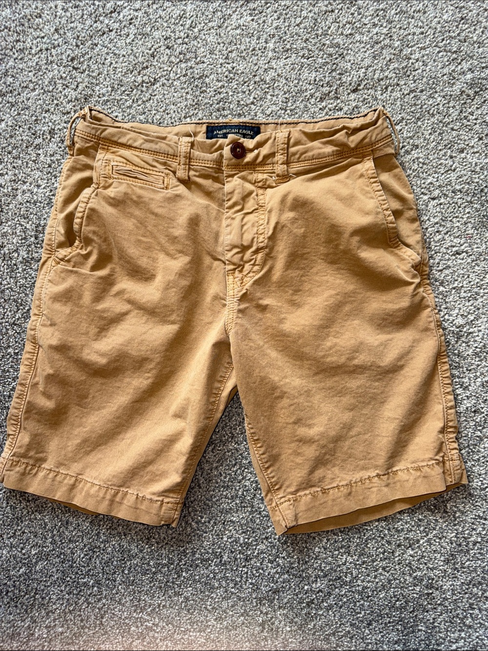 American Eagle Outfitters Next Level Flex Men’s Shorts Sz 26